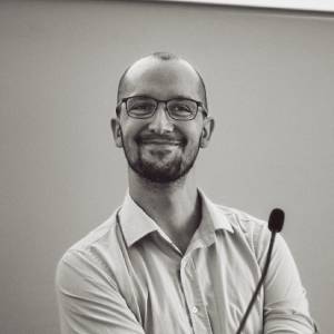 Professor Portrait
