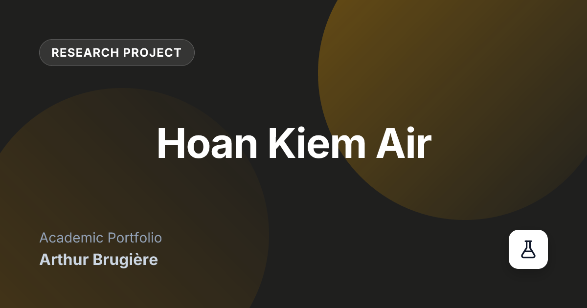 Hoan Kiem Air